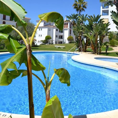 Luxury Garden Apartment - Walking Distance To The Sea Sitio de Calahonda Exteriör bild