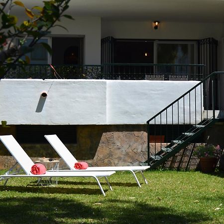Luxury Garden Apartment - Walking Distance To The Sea Sitio de Calahonda Exteriör bild