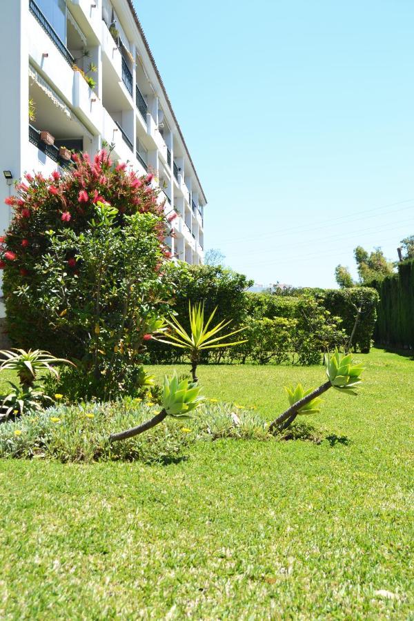 Luxury Garden Apartment - Walking Distance To The Sea Sitio de Calahonda Exteriör bild