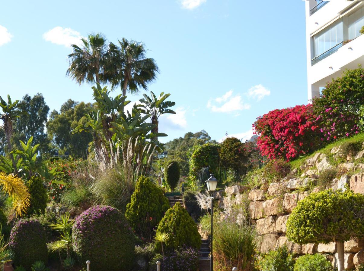 Luxury Garden Apartment - Walking Distance To The Sea Sitio de Calahonda Exteriör bild
