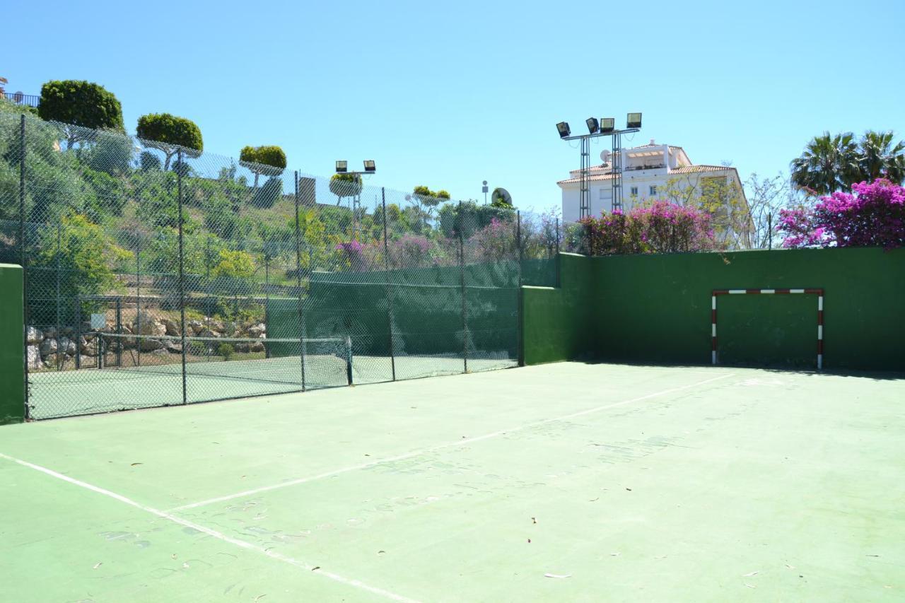 Luxury Garden Apartment - Walking Distance To The Sea Sitio de Calahonda Exteriör bild