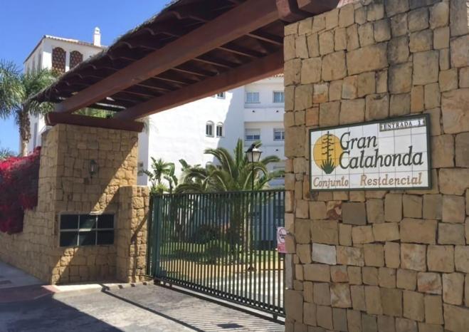 Luxury Garden Apartment - Walking Distance To The Sea Sitio de Calahonda Exteriör bild