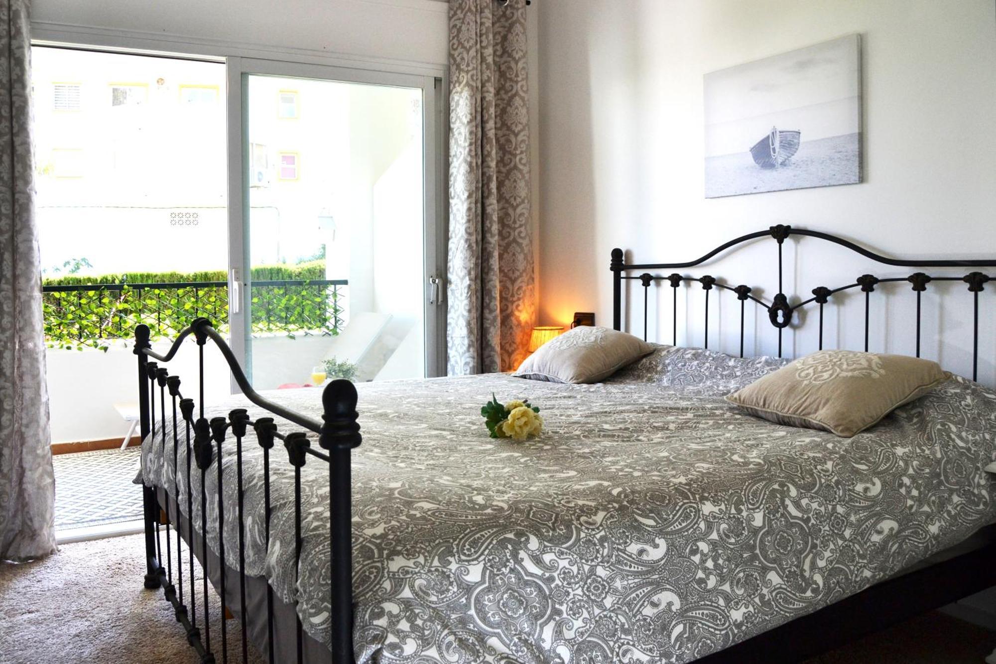 Luxury Garden Apartment - Walking Distance To The Sea Sitio de Calahonda Exteriör bild