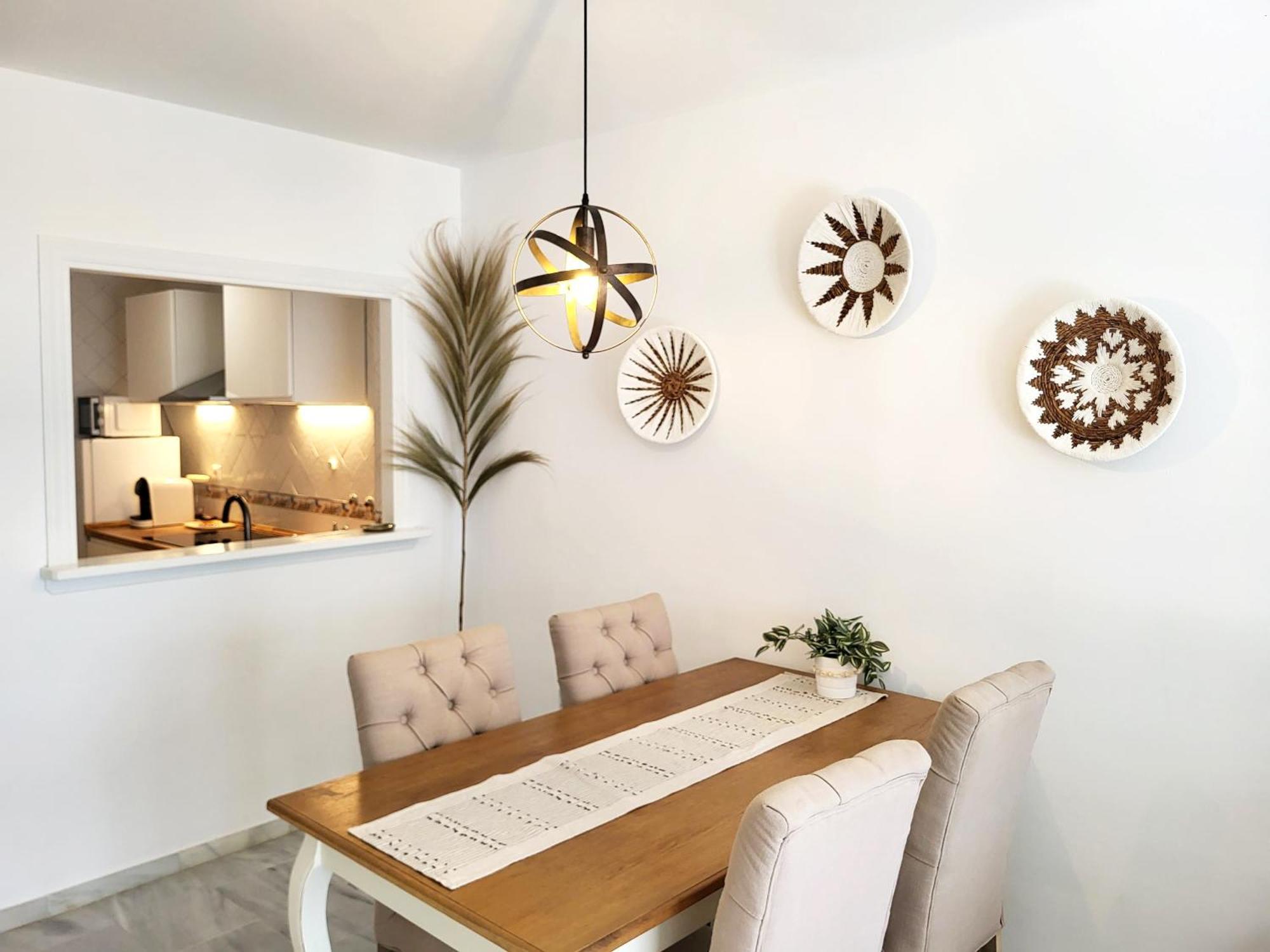 Luxury Garden Apartment - Walking Distance To The Sea Sitio de Calahonda Exteriör bild